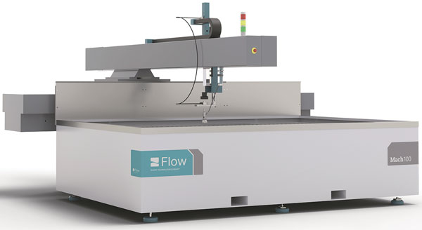 Flow Europe 01-FLOW-MACH-100-JET-DEAU